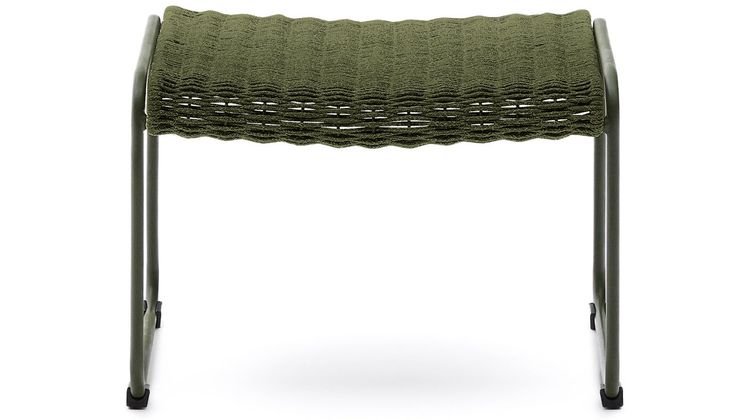 Kave Home Maurina Outdoor Hocker