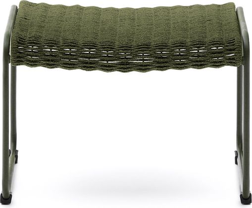 Kave Home Maurina Outdoor Hocker