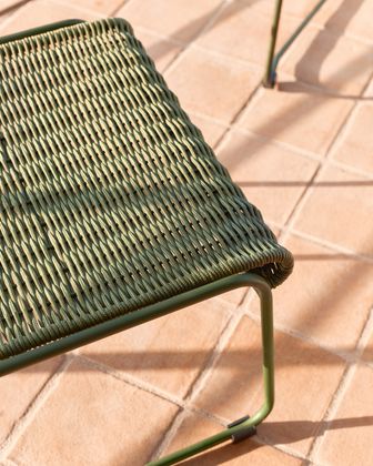 Kave Home Maurina Outdoor Hocker
