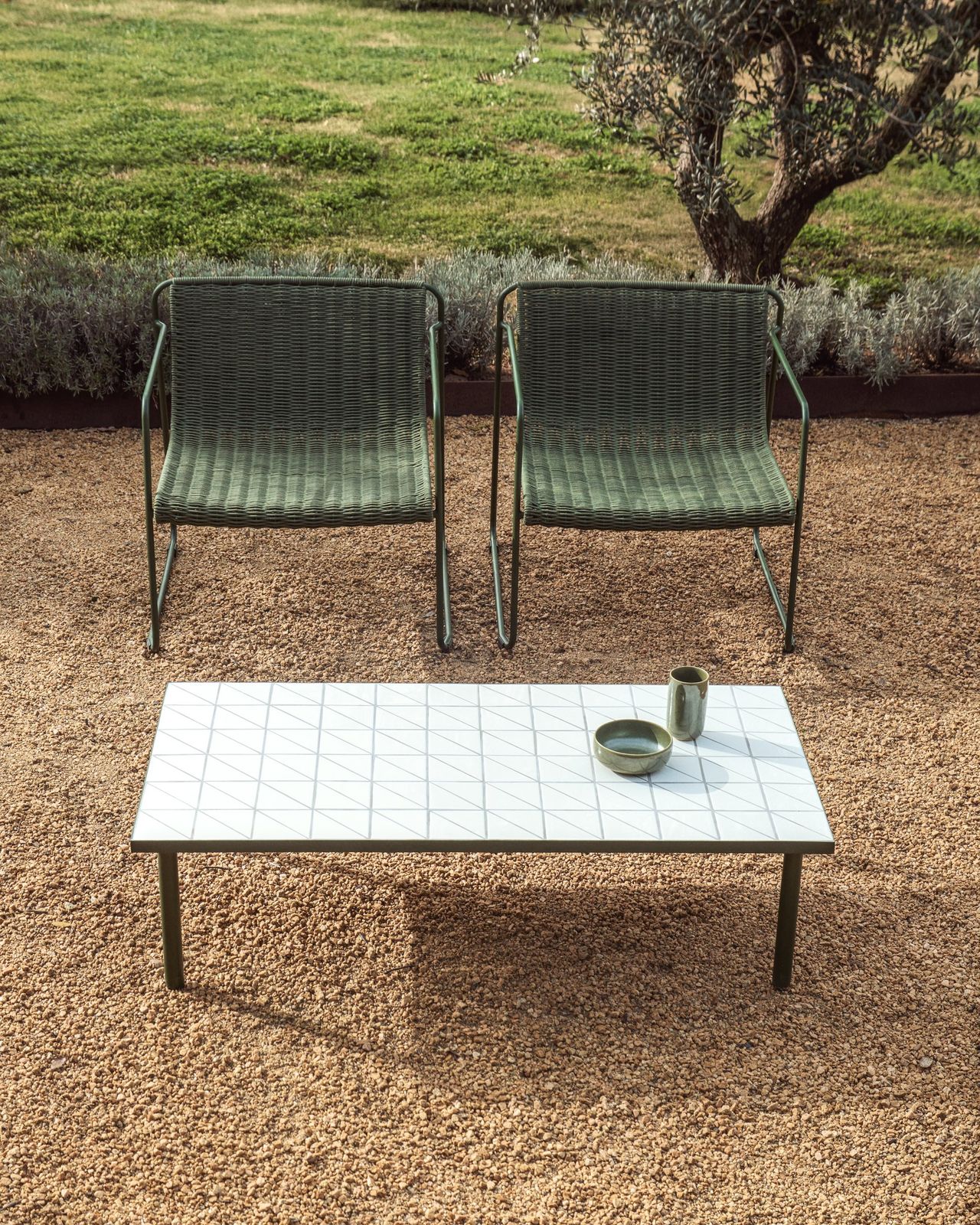 Kave Home Maurina Salontafel