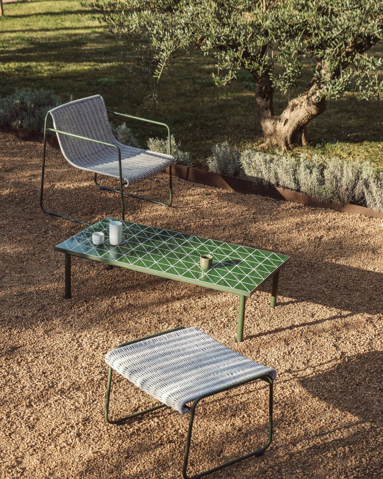 Kave Home Maurina Salontafel