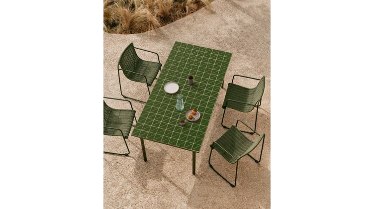 Kave Home Maurina Tuinstoel