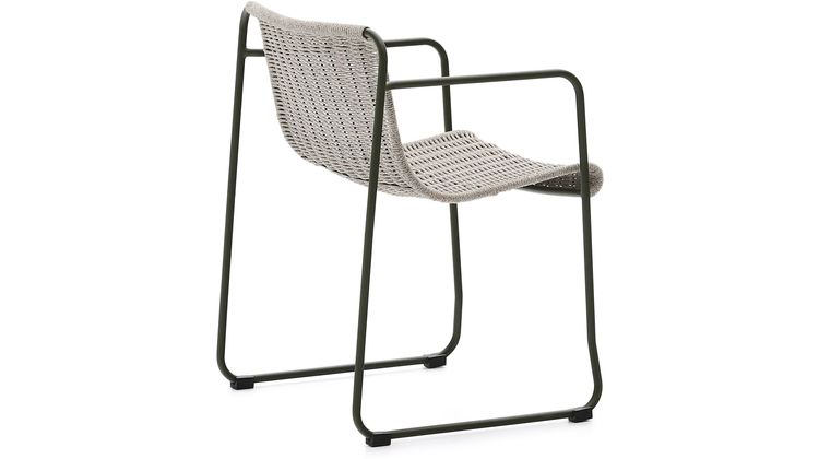 Kave Home Maurina Tuinstoel