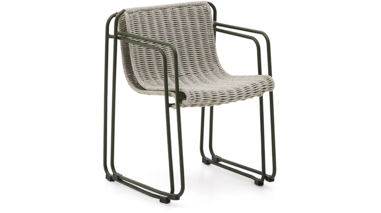 Kave Home Maurina Tuinstoel