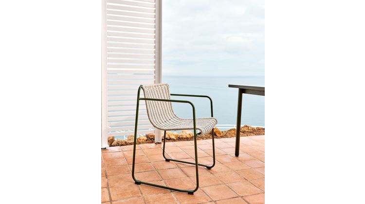 Kave Home Maurina Tuinstoel