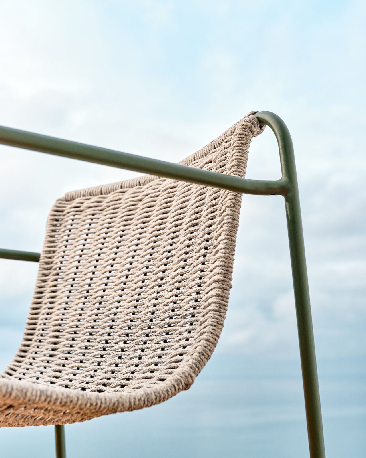 Kave Home Maurina Tuinstoel