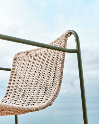 Kave Home Maurina Tuinstoel