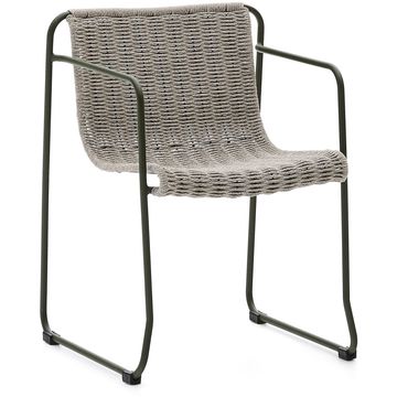 Kave Home Maurina Tuinstoel