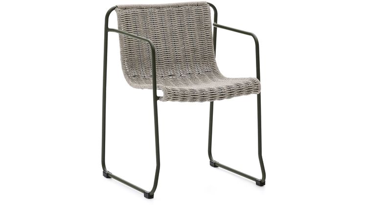 Kave Home Maurina Tuinstoel