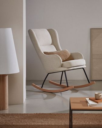 Kave Home Maustin Schommelstoel