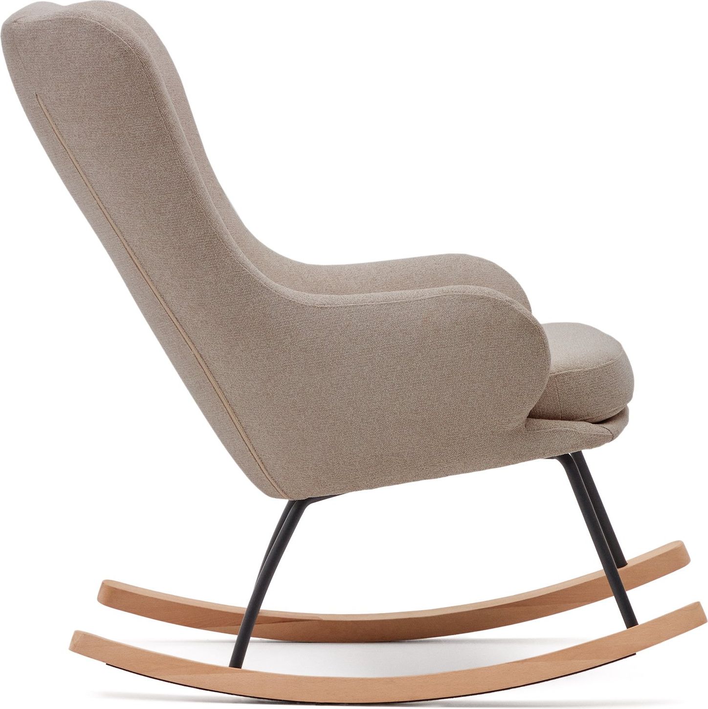 Kave Home Maustin Schommelstoel