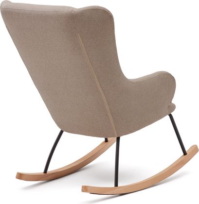 Kave Home Maustin Schommelstoel