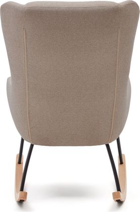 Kave Home Maustin Schommelstoel