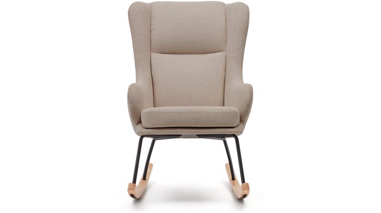 Kave Home Maustin Schommelstoel