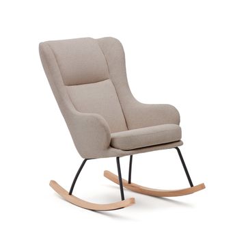 Kave Home Maustin Schommelstoel