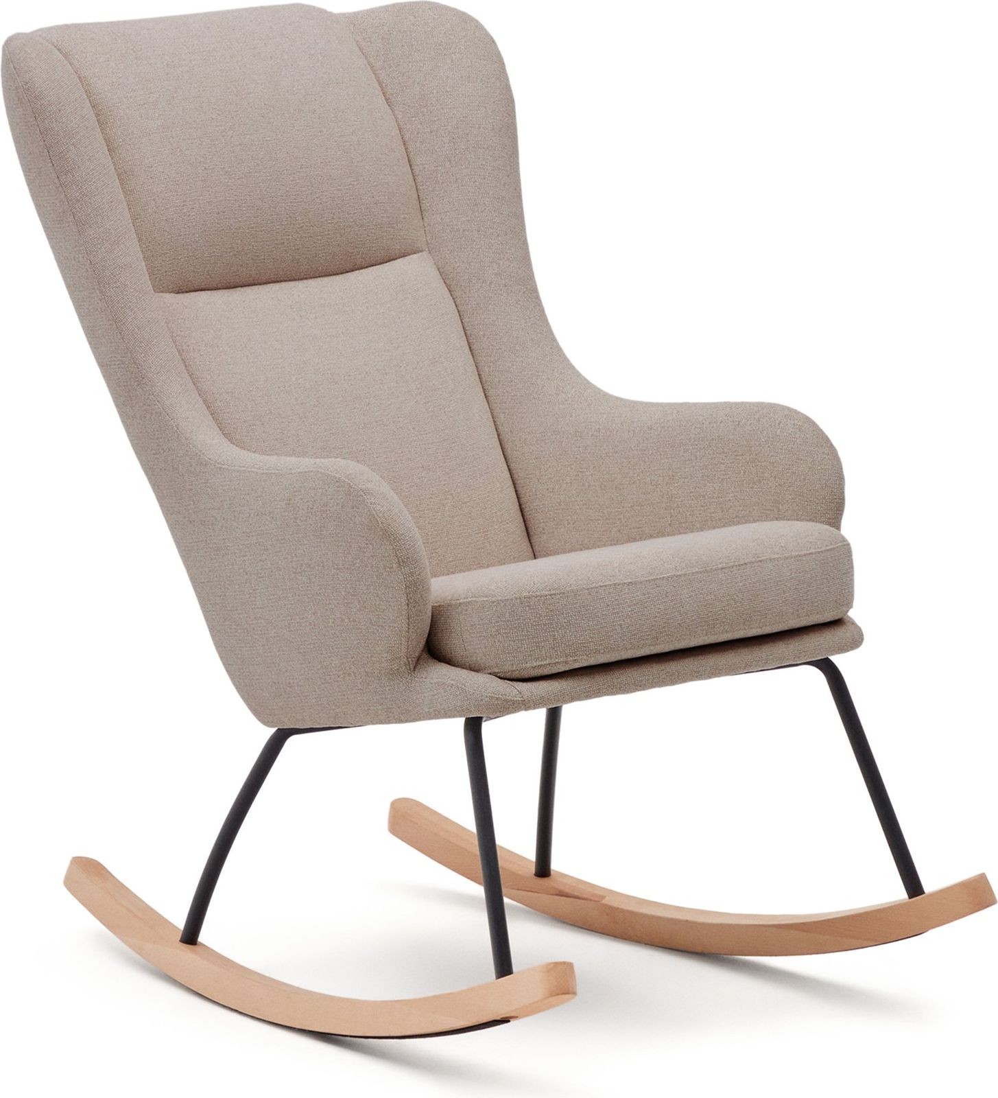 Kave Home Maustin Schommelstoel
