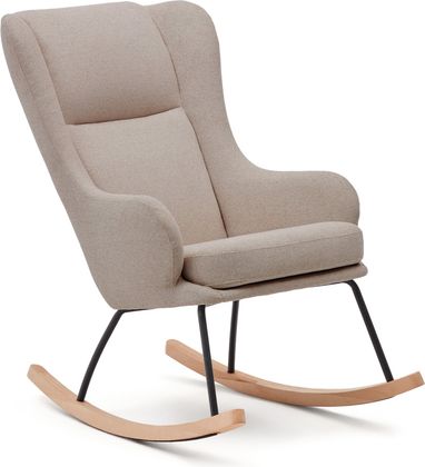 Kave Home Maustin Schommelstoel