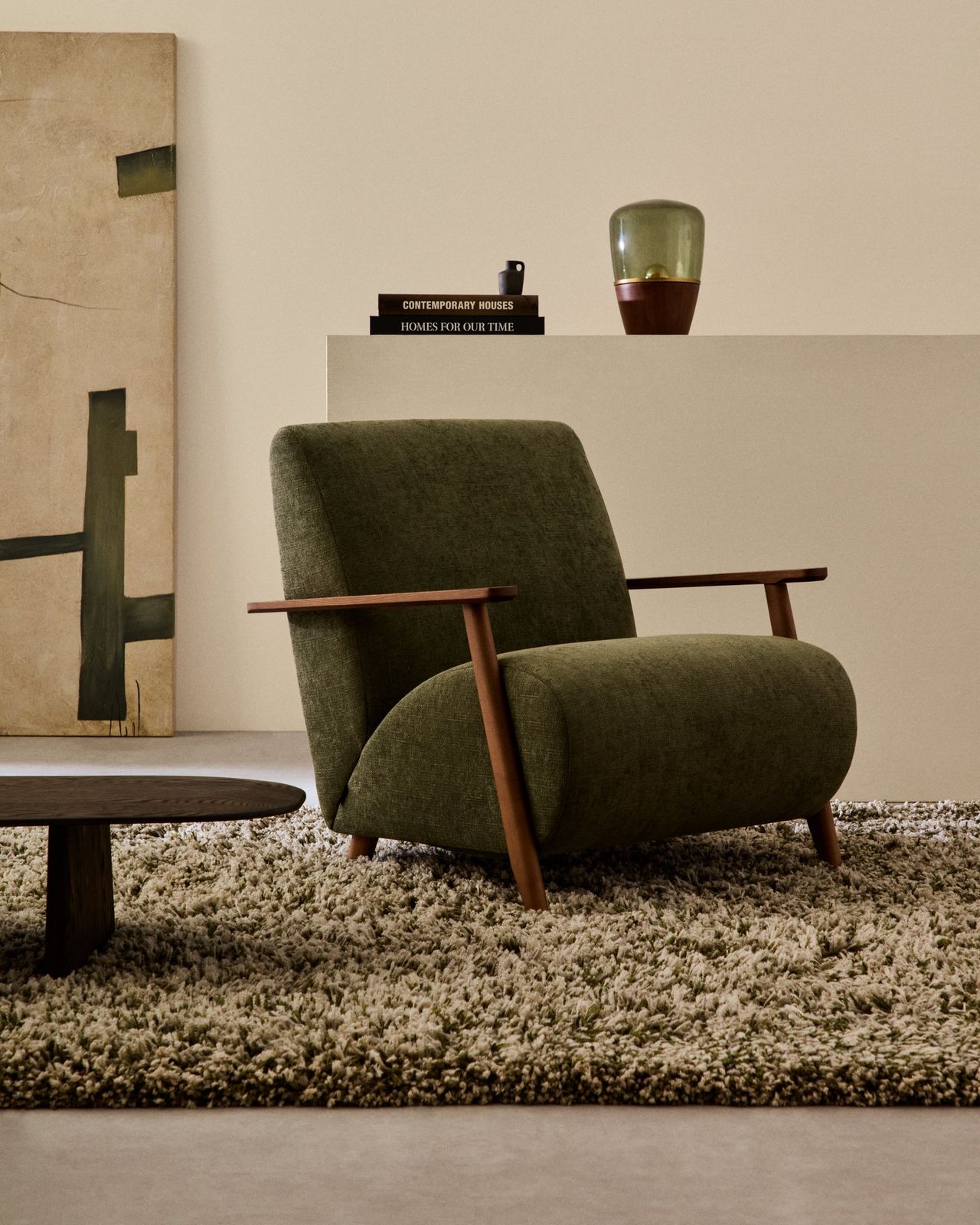 Kave Home Meghan Fauteuil