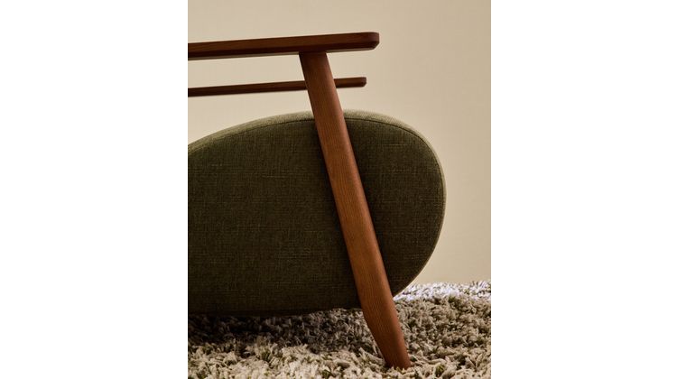 Kave Home Meghan Fauteuil