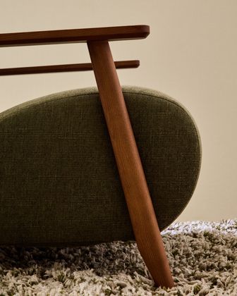 Kave Home Meghan Fauteuil