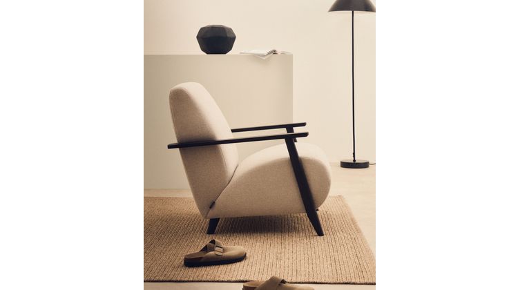 Kave Home Meghan Fauteuil