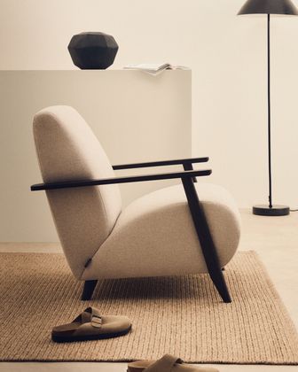 Kave Home Meghan Fauteuil