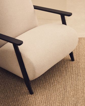 Kave Home Meghan Fauteuil