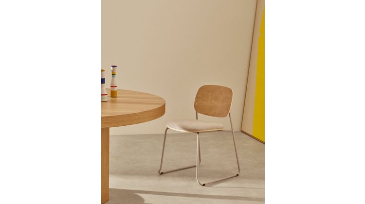 Kave Home Meli Eetkamerstoel