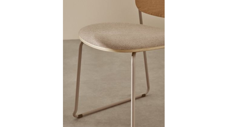 Kave Home Meli Eetkamerstoel