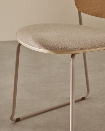 Kave Home Meli Eetkamerstoel