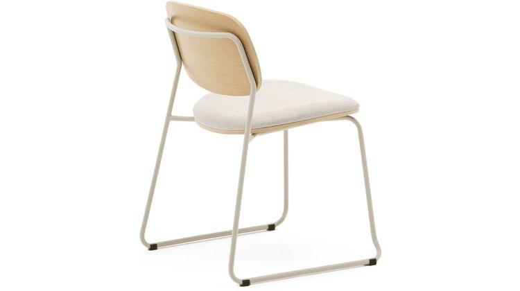 Kave Home Meli Eetkamerstoel