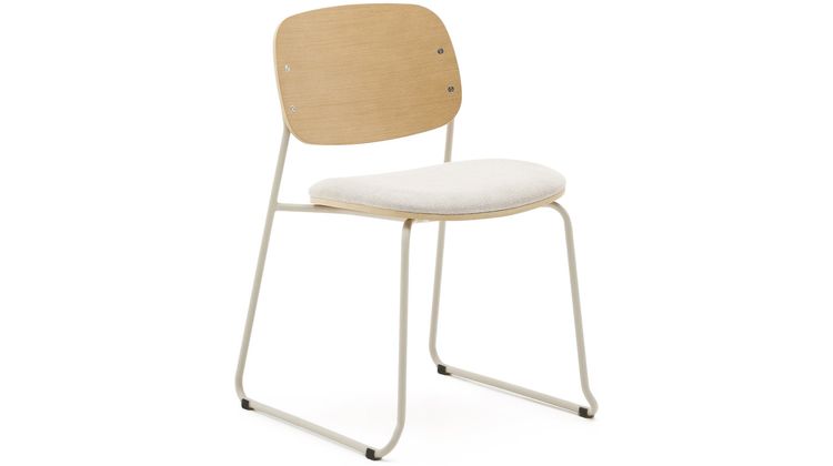 Kave Home Meli Eetkamerstoel