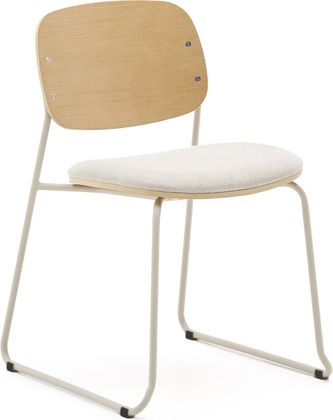 Kave Home Meli Eetkamerstoel