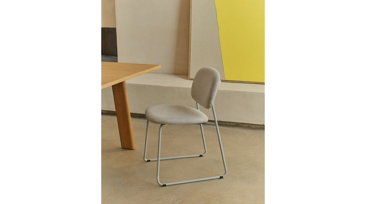 Kave Home Meli Eetkamerstoel