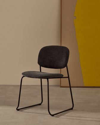 Kave Home Meli Eetkamerstoel
