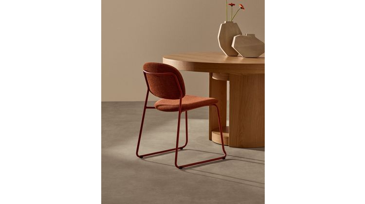 Kave Home Meli Eetkamerstoel