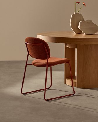 Kave Home Meli Eetkamerstoel