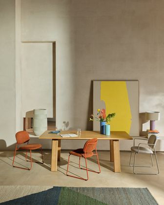 Kave Home Meli Eetkamerstoel