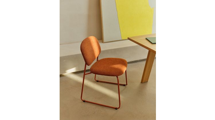 Kave Home Meli Eetkamerstoel