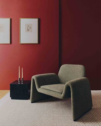 Kave Home Melvia Fauteuil