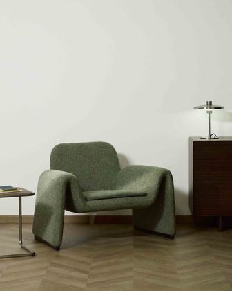 Kave Home Melvia Fauteuil