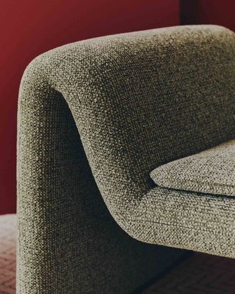 Kave Home Melvia Fauteuil