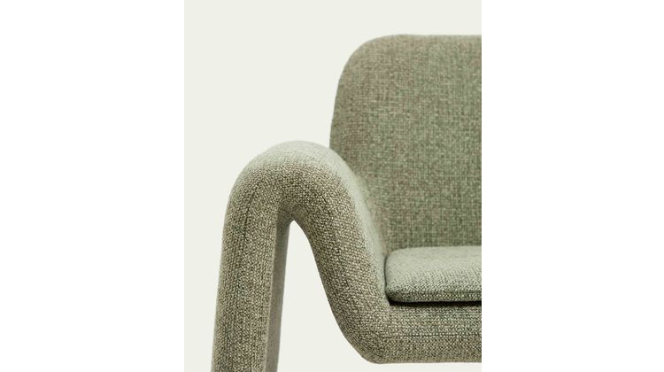 Kave Home Melvia Fauteuil