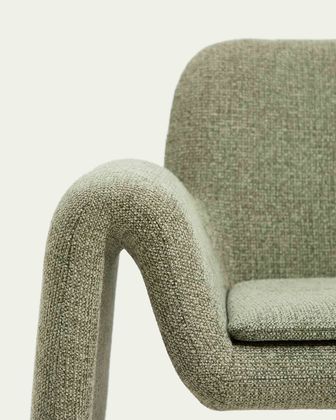 Kave Home Melvia Fauteuil