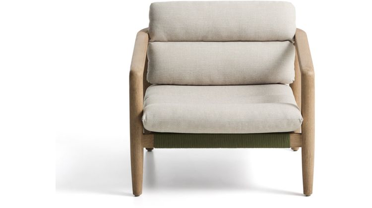 Kave Home Menfi Outdoor Fauteuil