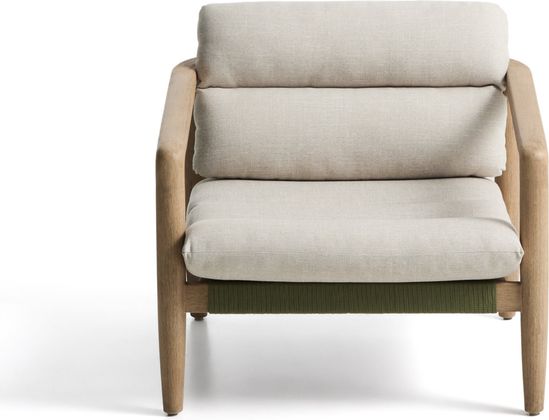 Kave Home Menfi Outdoor Fauteuil