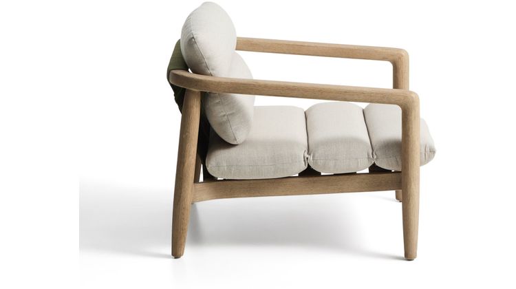 Kave Home Menfi Outdoor Fauteuil