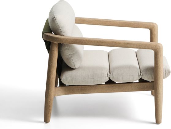 Kave Home Menfi Outdoor Fauteuil