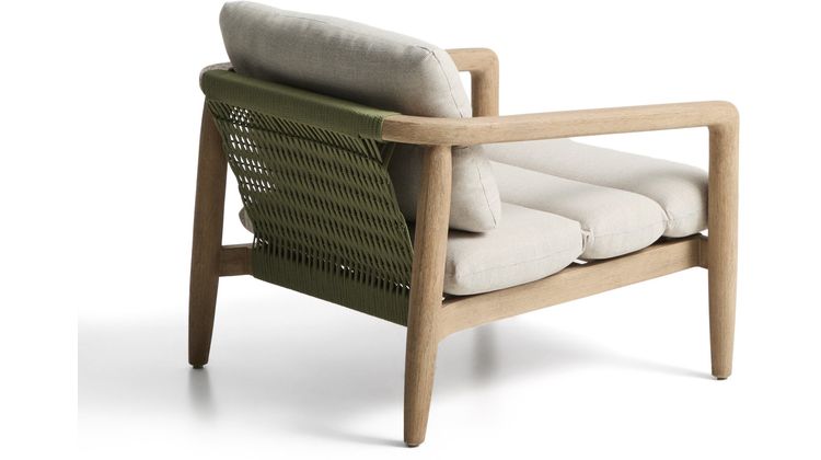 Kave Home Menfi Outdoor Fauteuil