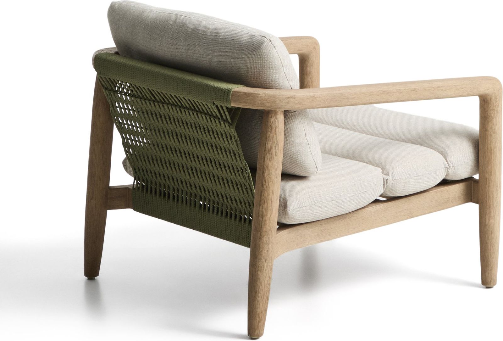Kave Home Menfi Outdoor Fauteuil